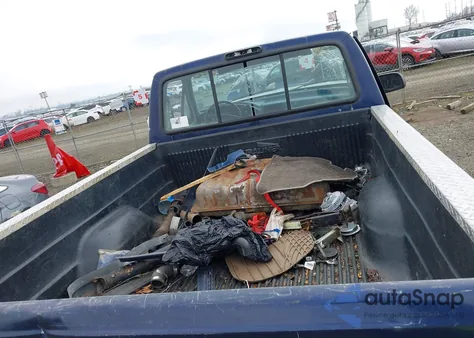 1994 Ford F150 из США, поврежденный, VIN 1FTEF14H1RLA67325